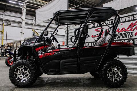 2019 Kawasaki Teryx4 LE in Sacramento, California - Photo 4