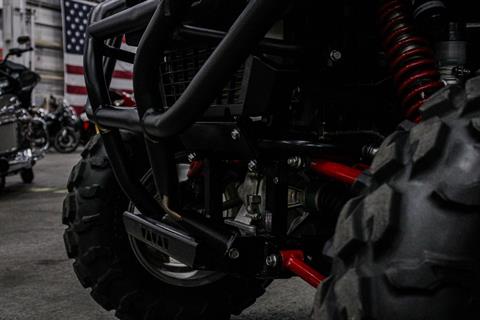 2019 Kawasaki Teryx4 LE in Sacramento, California - Photo 12