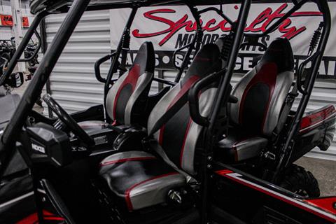 2019 Kawasaki Teryx4 LE in Sacramento, California - Photo 14