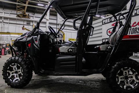 2019 Kawasaki Teryx4 LE in Sacramento, California - Photo 15