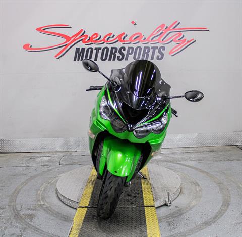 2017 Kawasaki Ninja ZX-14R ABS SE in Sacramento, California - Photo 10