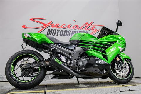 2017 Kawasaki Ninja ZX-14R ABS SE in Sacramento, California - Photo 13