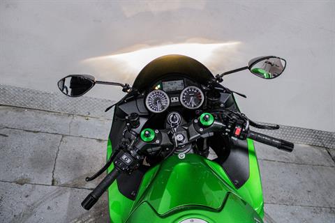 2017 Kawasaki Ninja ZX-14R ABS SE in Sacramento, California - Photo 14