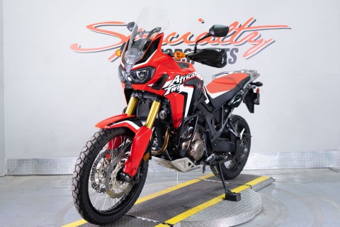 2017 Honda Africa Twin DCT in Sacramento, California - Photo 3