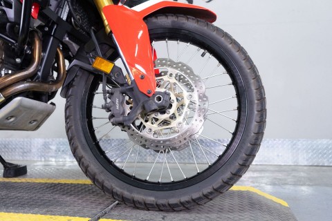 2017 Honda Africa Twin DCT in Sacramento, California - Photo 7