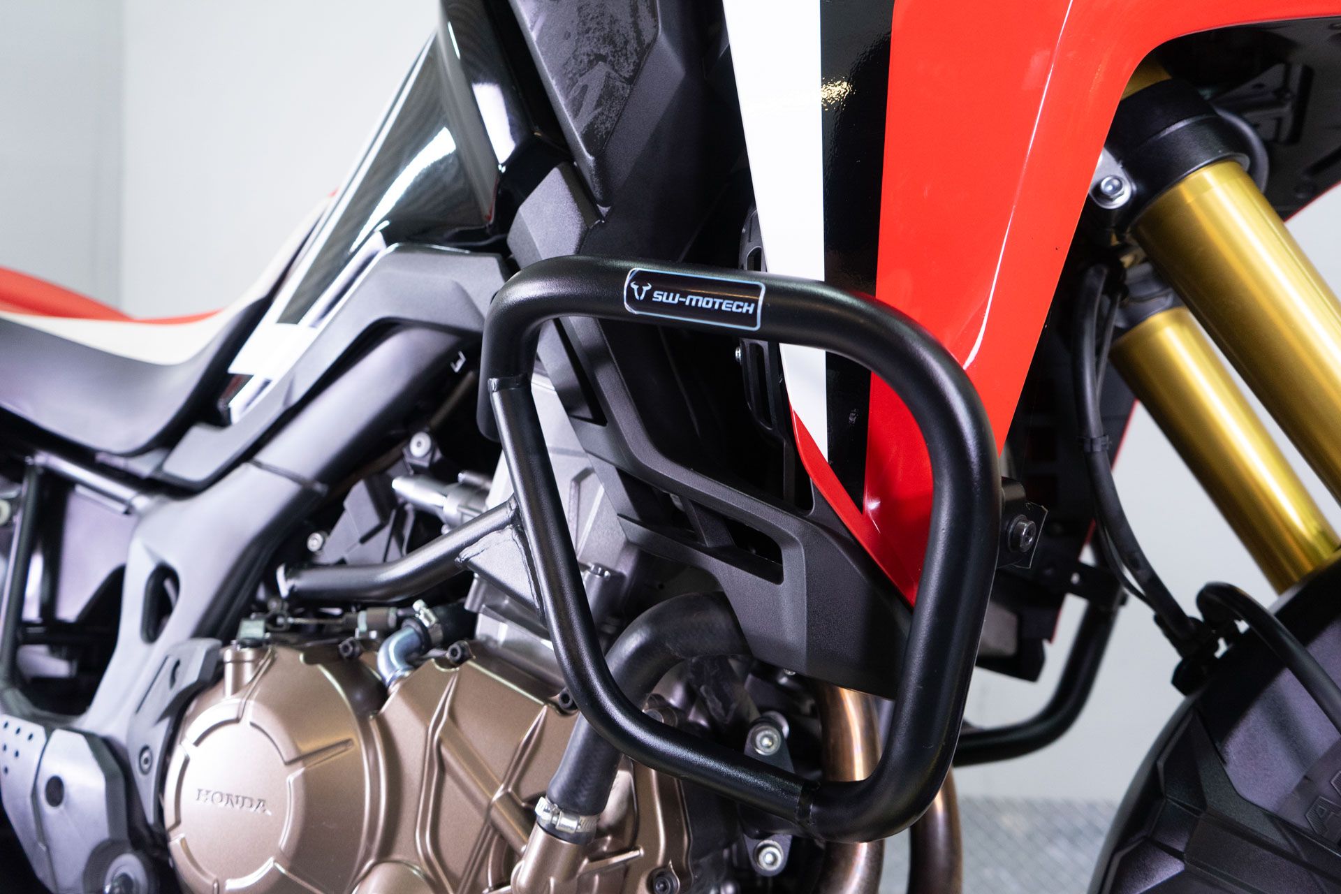 2017 Honda Africa Twin DCT in Sacramento, California - Photo 11