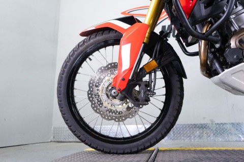 2017 Honda Africa Twin DCT in Sacramento, California - Photo 13