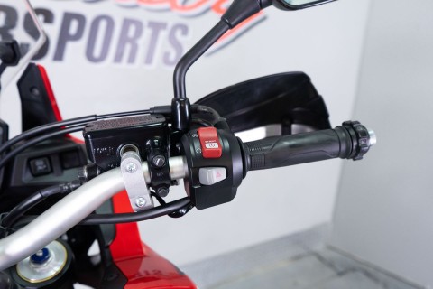 2017 Honda Africa Twin DCT in Sacramento, California - Photo 16