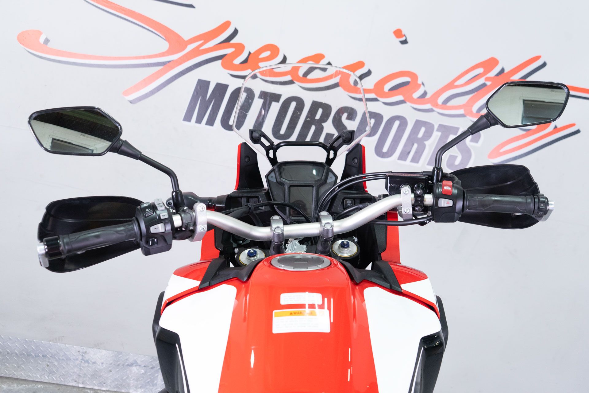 2017 Honda Africa Twin DCT in Sacramento, California - Photo 17