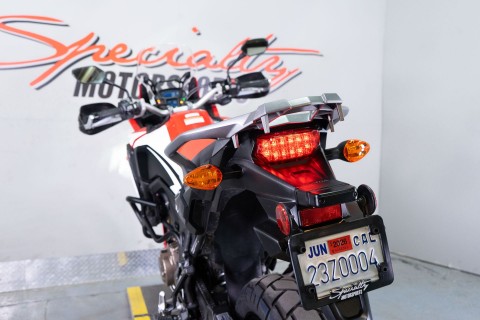 2017 Honda Africa Twin DCT in Sacramento, California - Photo 18