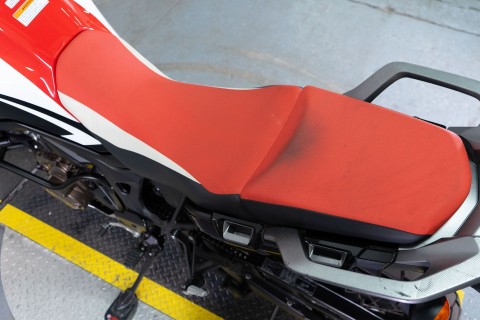 2017 Honda Africa Twin DCT in Sacramento, California - Photo 19