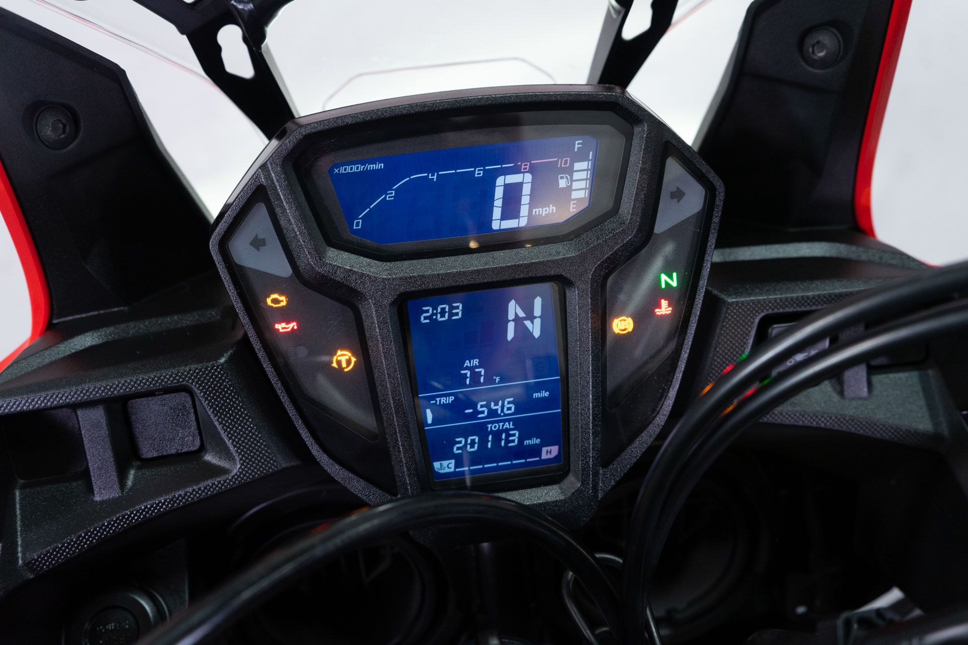 2017 Honda Africa Twin DCT in Sacramento, California - Photo 20