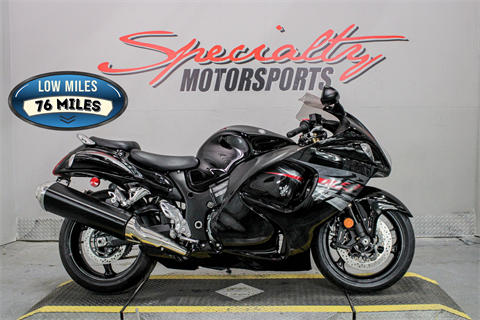 Used 2012 Suzuki Hayabusa | Motorcycles in Sacramento CA
