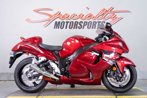 2012 Suzuki Hayabusa in Sacramento, California - Photo 1