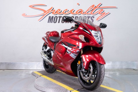 2012 Suzuki Hayabusa in Sacramento, California - Photo 2