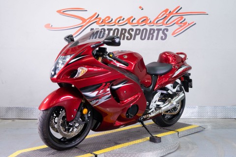 2012 Suzuki Hayabusa in Sacramento, California - Photo 3