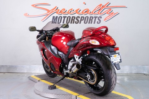 2012 Suzuki Hayabusa in Sacramento, California - Photo 5
