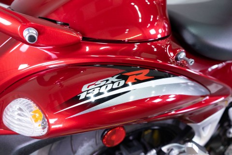 2012 Suzuki Hayabusa in Sacramento, California - Photo 10