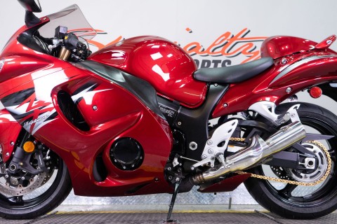 2012 Suzuki Hayabusa in Sacramento, California - Photo 13