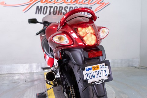 2012 Suzuki Hayabusa in Sacramento, California - Photo 17