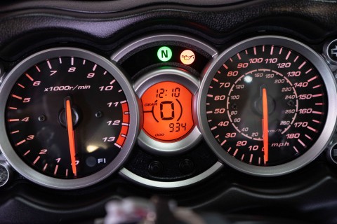 2012 Suzuki Hayabusa in Sacramento, California - Photo 18