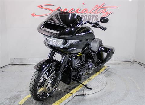 HAR663461 - 2024 - Harley-Davidson - Road Glide® Limited Front Left Side View - Photo 10