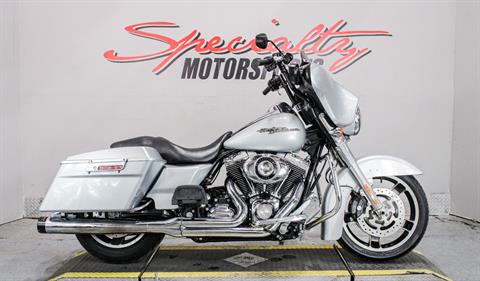 2010 Harley-Davidson Street Glide® in Sacramento, California - Photo 1