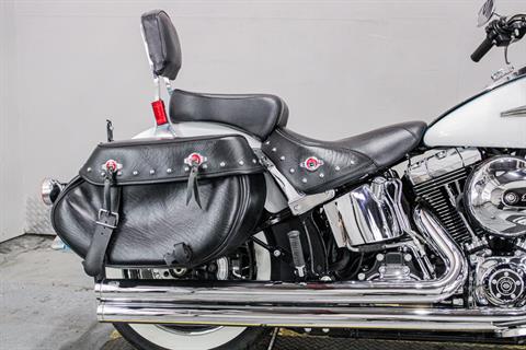 2016 Harley-Davidson Heritage Softail® Classic in Sacramento, California - Photo 4