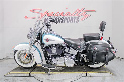 2016 Harley-Davidson Heritage Softail® Classic in Sacramento, California - Photo 8