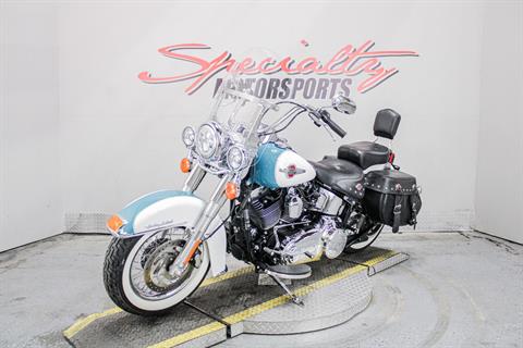 2016 Harley-Davidson Heritage Softail® Classic in Sacramento, California - Photo 9