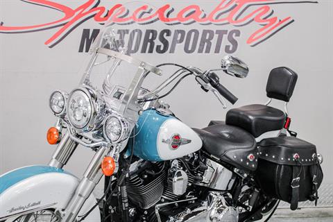 2016 Harley-Davidson Heritage Softail® Classic in Sacramento, California - Photo 10