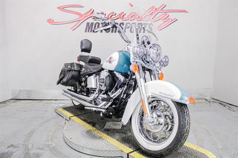 2016 Harley-Davidson Heritage Softail® Classic in Sacramento, California - Photo 12