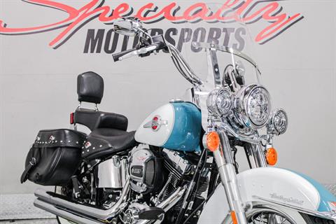 2016 Harley-Davidson Heritage Softail® Classic in Sacramento, California - Photo 13