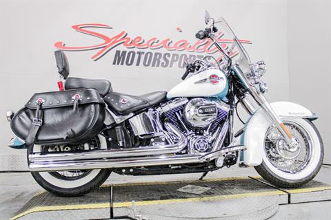 2016 Harley-Davidson Heritage Softail® Classic in Sacramento, California - Photo 14