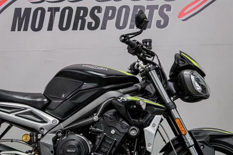 2021 Triumph Street Triple RS in Sacramento, California - Photo 2