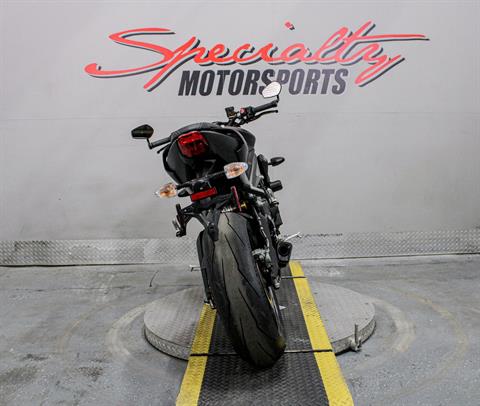 2021 Triumph Street Triple RS in Sacramento, California - Photo 6