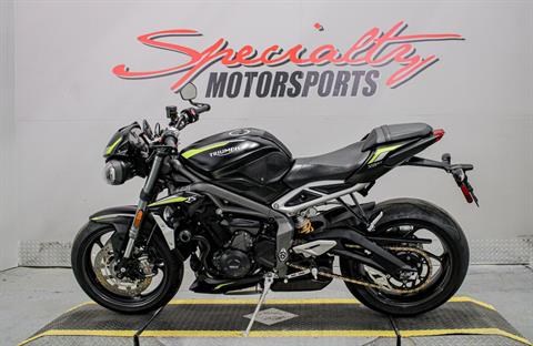 2021 Triumph Street Triple RS in Sacramento, California - Photo 8