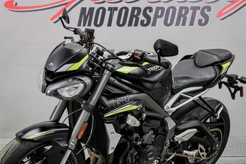 2021 Triumph Street Triple RS in Sacramento, California - Photo 11