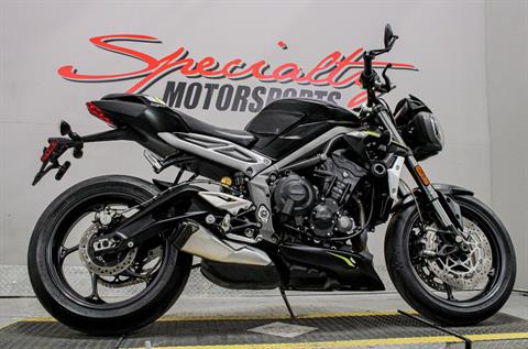 2021 Triumph Street Triple RS in Sacramento, California - Photo 15