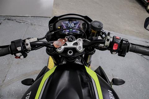 2021 Triumph Street Triple RS in Sacramento, California - Photo 17