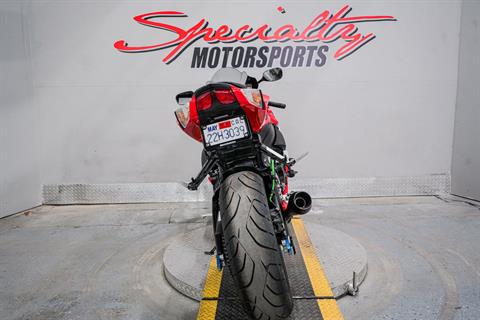 2013 Suzuki GSX-R600™ in Sacramento, California - Photo 3