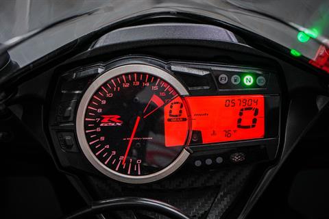 2013 Suzuki GSX-R600™ in Sacramento, California - Photo 15