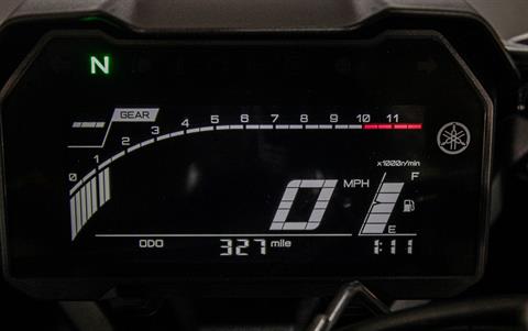 YAM001288 - 2022 - Yamaha Motor Corp., USA - YZF-R7 World GP 60th Anniversary Edition Odometer - Photo 17