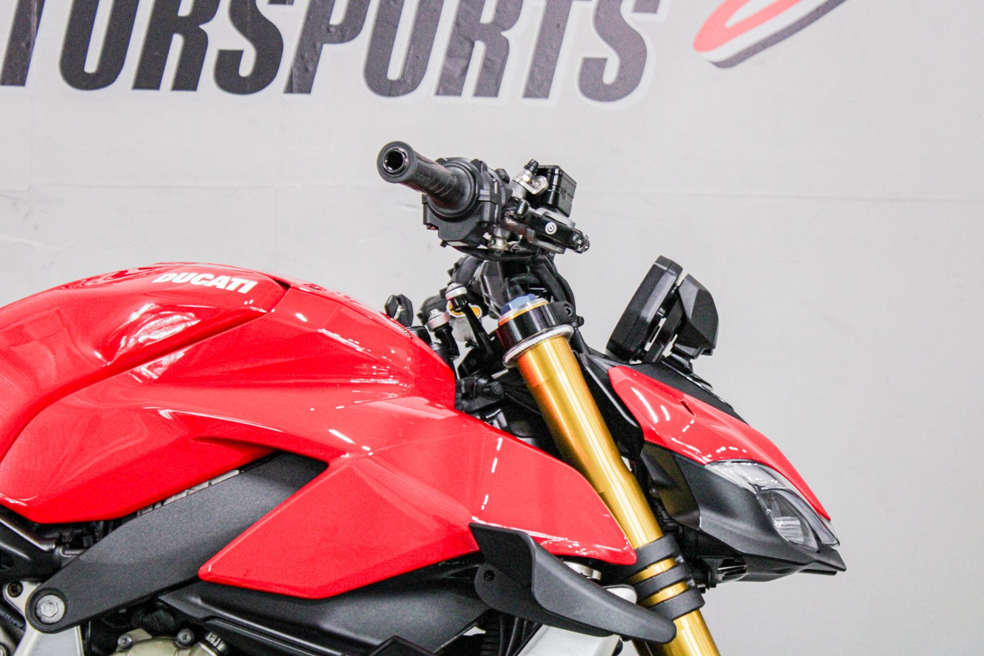 Right Handle Bars - Photo 2