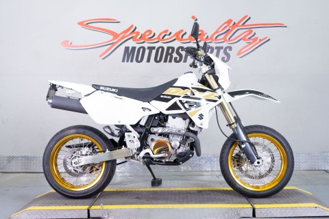 2018 Suzuki DR-Z400SM in Sacramento, California - Photo 1