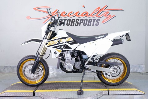 2018 Suzuki DR-Z400SM in Sacramento, California - Photo 4