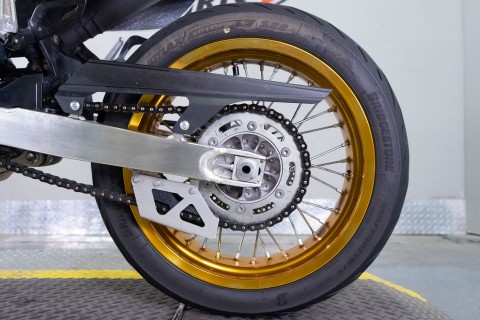 2018 Suzuki DR-Z400SM in Sacramento, California - Photo 10