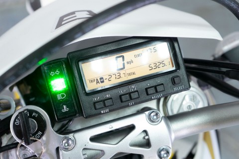 2018 Suzuki DR-Z400SM in Sacramento, California - Photo 17