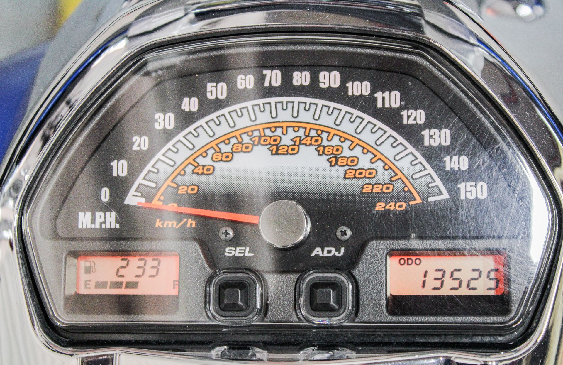 Suzuki Boulevard M109R Image