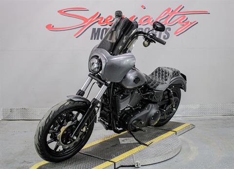 2016 Harley-Davidson Low Rider® S in Sacramento, California - Photo 11